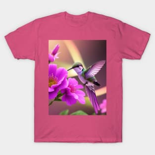 A lovely hummingbird T-Shirt